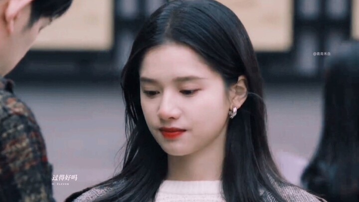 Sorry, this is my first time watching her perform. Is such a beautiful person really real?!