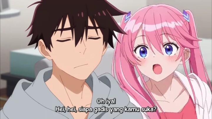 Arata Keturunan Bangsawan dan Keluarga Shiunji tau Fakta itu