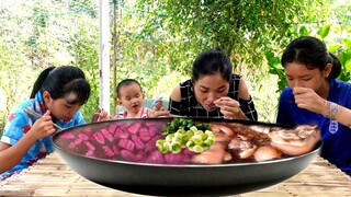 Tận dụng CƠM NGUỘI để làm món ăn này trong mùa dịch bảo đảm ngon T4 | ATCL T189