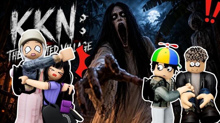 TERJEBAK DI DESA KERAMAT‼️KKN The Haunted Village Horror