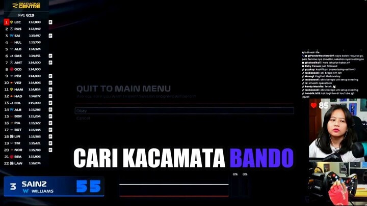 Cari Kacamata Bando