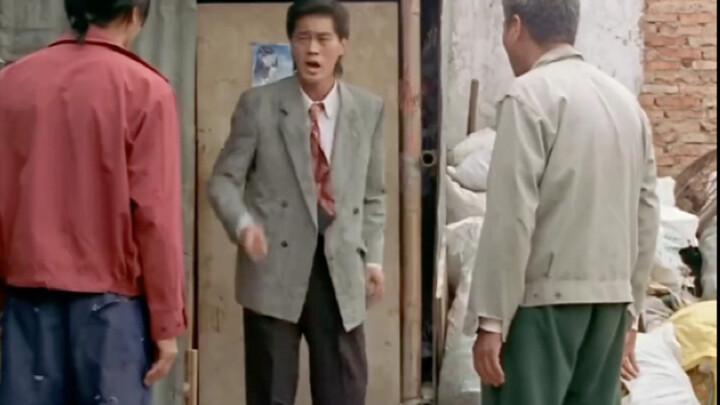 Does starring in one Stephen Chow film really count as much as starring in 100 others?