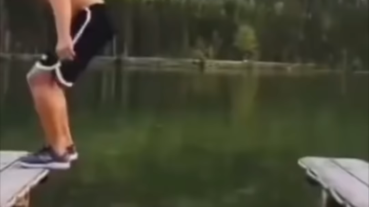 The Luckiest Person in the World