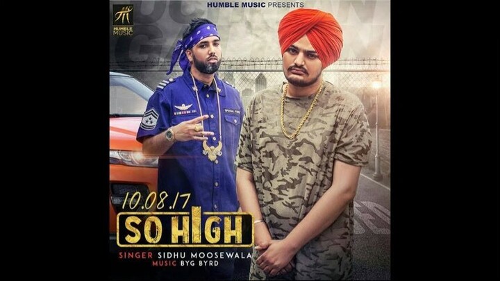 Moosa Alla Jatt By Sidhu Moose Wala album