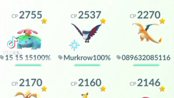 game Pokemon Go yang dapat 100%