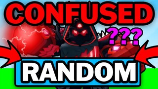 THE MOST RANDOM UPDATE... (Roblox Bedwars News) + 🎁 Huge GIVEAWAY