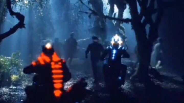 Robot movies, science fiction movies, the world of robots