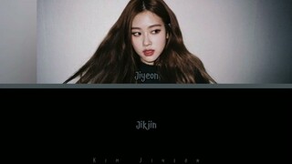 TREASURE - 'JIKJIN' by Kim Jiyeon