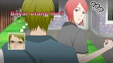 Tantangan besar saat puasa Part 1 - Nagih utang ( animasi Indonesia )