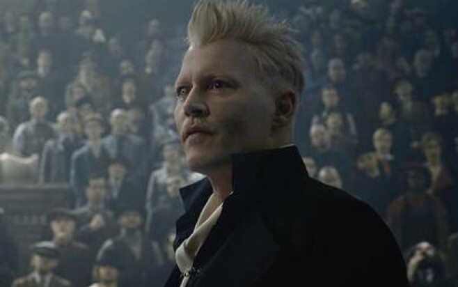 Film dan Drama|Fantastic Beasts-Gellert Grindelwald yang Keren