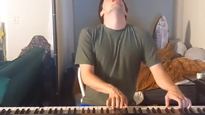 I play and sing
