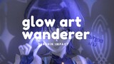 [GENSHIN IMPACT] glowart wanderer