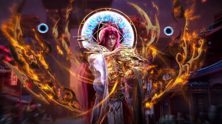 Renegade Immortal SUb INdo