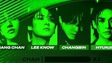 Thống kê thời lượng của StrayKids-MOUNTAINS
