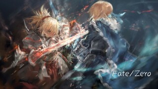 【Fate/Zero/ASMV/Epic Towards】The blasphemous comedy opens