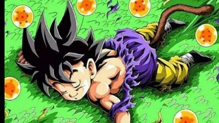 Dragon Ball gt secara bertahap tertarik pada Anda versi Mandarin