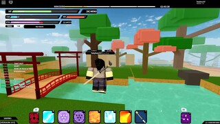 Naruto VS Sasuke (Teenager Version) NRPG Beyond Roblox