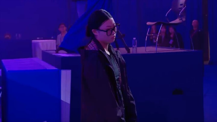 【24-25】Penampilan Seluncur Indah Piala Super Shanghai An Xiangyi "Moonlight" 2024