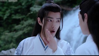[Drama version of Wangxian ABO] His love is irreplaceable 1|Brother-in-law and little Mengxian