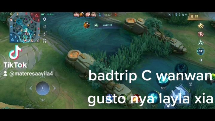 badtrip C wanwan