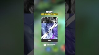 Buset Moskov di MPL Cuy ! Ini Kata R7 🤣