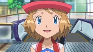 [Pokémon]Serena có hôn lên miệng Ash không?