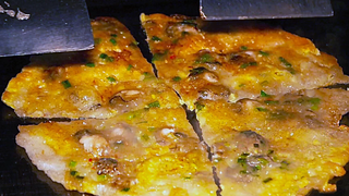 China Street Food - แพนเค้กหอยนางรมเซินเจิ้น