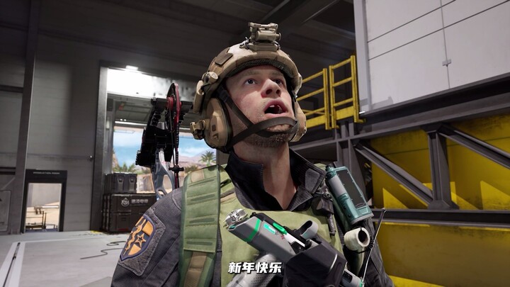 【Delta Force】【高司令-速凌】你也护她来吃核心区