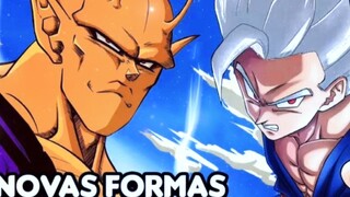 Dragon Ball Super 2022 versi teatrikal: Gohan Piccolo telah diperkuat dalam drama ini, dan era murid telah tiba