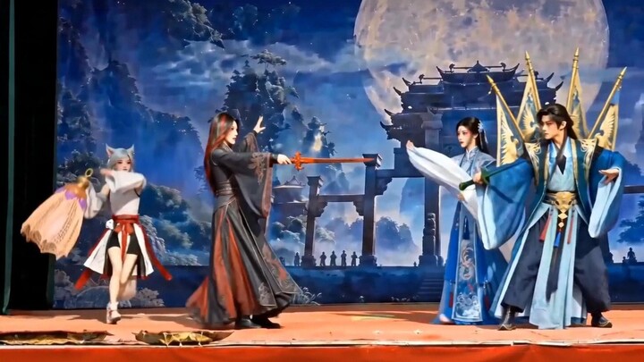 “Outwitting Nan Gongwan” – A Traditional Opera Clip [Fanan Official Second Creation Contest]