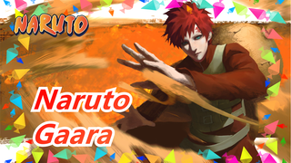 [Naruto] Gaara--- Kamu Sangat Kesepian, Pati Pernah Ditinggalkan Orang
