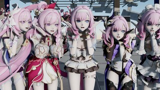 自学MMD第11天的成果