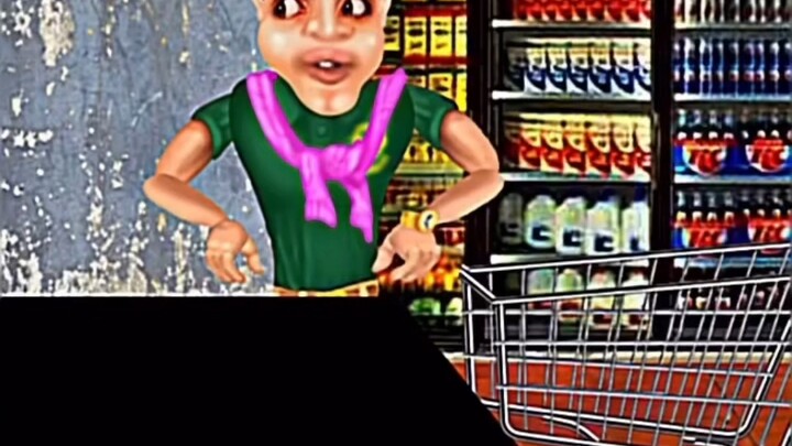 Phim ngắn kỳ quái săn lùng (Mua sắm)