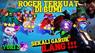 CARA MAIN YUKI 3 MAGIC CHESS - HYPER ROGER WYRMSLAYER + ASTRO