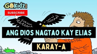 ANG DIOS NAGTAO KAY ELIAS | Karay-a Bible Story