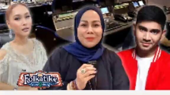 Mantan manajer almarhum Olga Syahputra