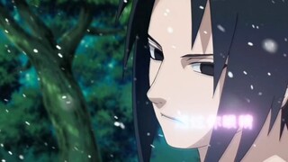 Sasuke mặc đồ trắng yyds