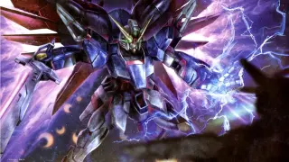 "Break through this destiny to the new world, Destiny Gundam" [MAD/Ma Asuka/Famous Scene/Gundam Seed
