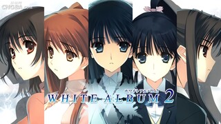 EP2 (S2) - White Album (2009) English Sub (1080p)