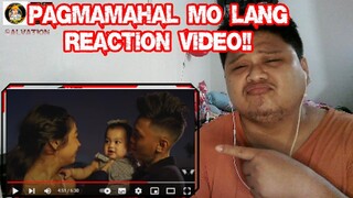 Pagmamahal Mo Lang - O.C. Dawgs ft. Flow G (Official Music Video) reaction video by xcrew