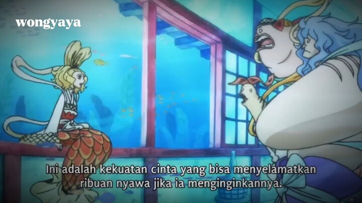 KENAPA PEMERINTAH DUNIA TAKUT DENGAN PUTRI DUYUNG? JAWABANNYA DISINI!🥸🥵