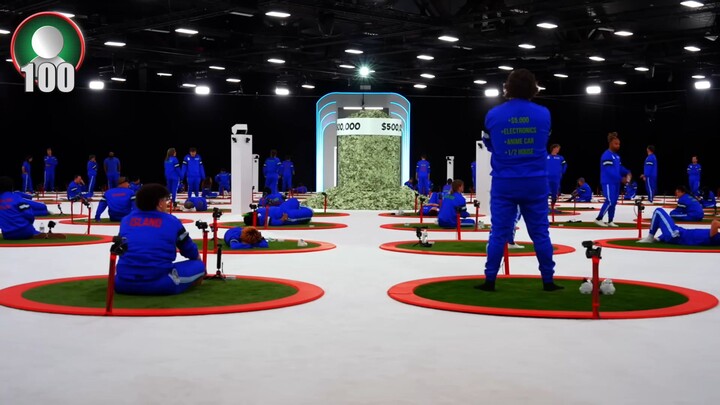 Last to Leave Their Circle Wins $500,000
