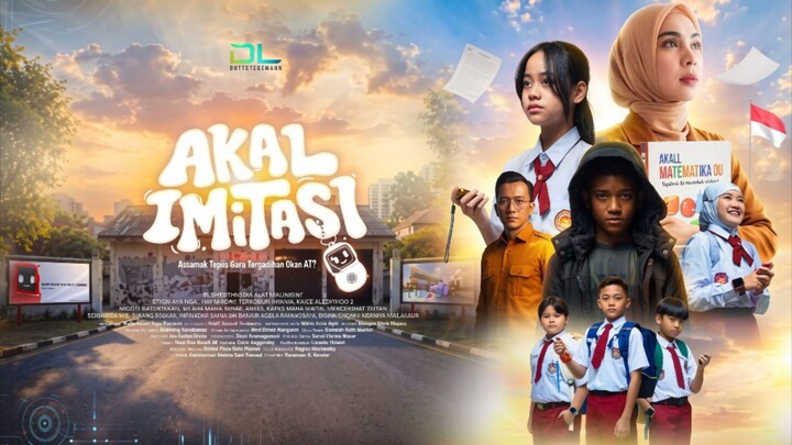 [FILM TERBARU] AKAL IMITASI
