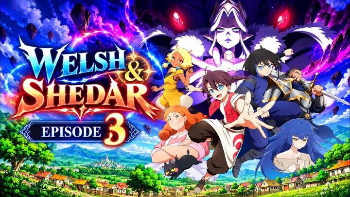 Welsh & Shedar Episode 3