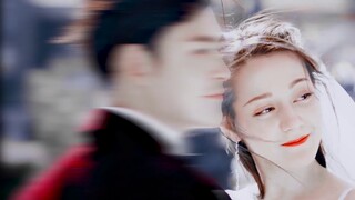 Dilireba walking pictorial newspaper!!! This is probably what an angel looks like when he descends t