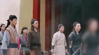 Pada saat itu, Chu Qiao menjadi cahaya pasukan Xiu Li.