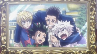 [Full-time Hunter x Hunter] Udah 2021, masih ada yang nonton Hunter x Hunter?