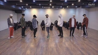 Tarian | Edisi Ruang Latihan BTS-"Not Today"