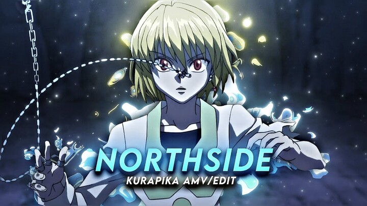 Killers From The Northside I Kurapika Hunter x Hunter [AMV/Edit] @6ft3