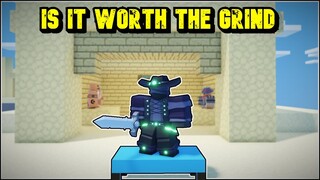 Should You Grind For Bounty Hunter | Kit Review | Roblox Bedwars